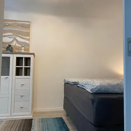 Beach-style Downtown, Ujlipotvaros アパート