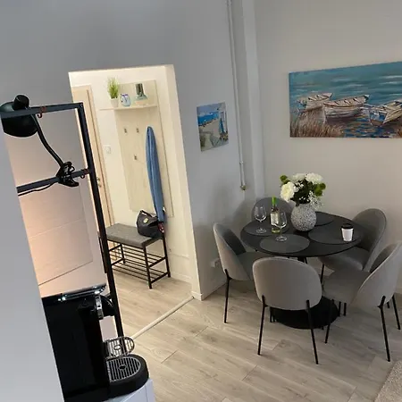 アパート Beach-style Downtown, Ujlipotvaros