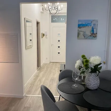 Beach-style Downtown, Ujlipotvaros ブダペスト