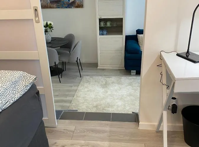 Beach-style Downtown, Ujlipotvaros Lägenhet Budapest