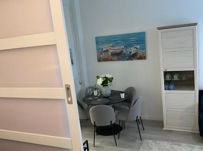 Beach-style Downtown, Ujlipotvaros Lägenhet *