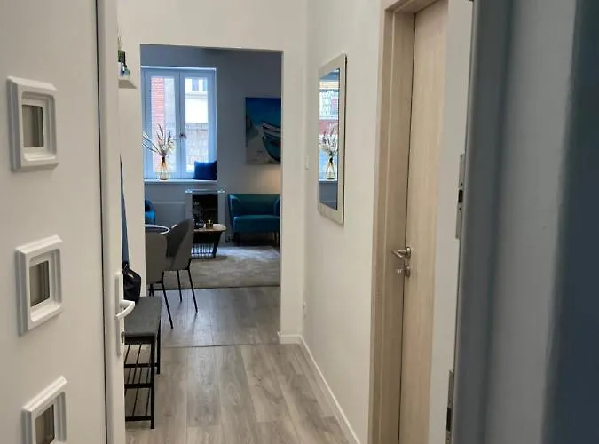 Beach-style Downtown, Ujlipotvaros Lägenhet Budapest