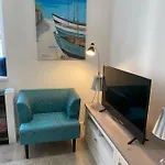 Beach-style Downtown, Ujlipotvaros * בודפשט