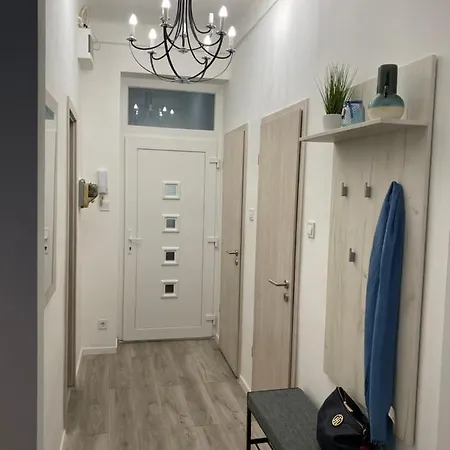 Beach-style Downtown, Ujlipotvaros 布达佩斯