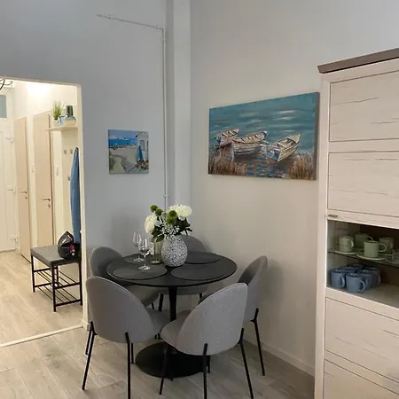 Beach-style Downtown, Ujlipotvaros *