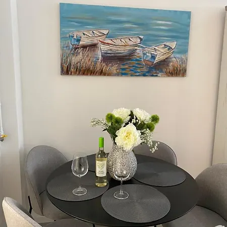 Beach-style Downtown, Ujlipotvaros * 布达佩斯