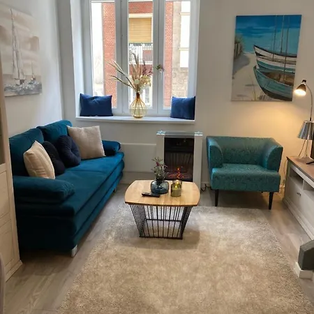 公寓 Beach-style Downtown, Ujlipotvaros *