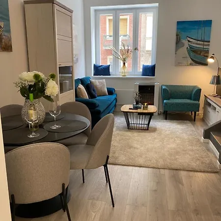 Apartamento Beach-style Downtown, Ujlipotvaros