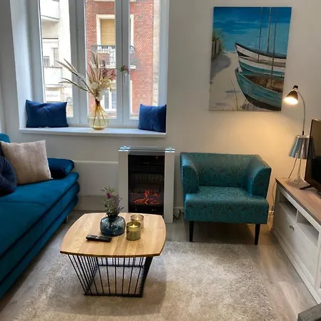 Beach-style Downtown, Ujlipotvaros *