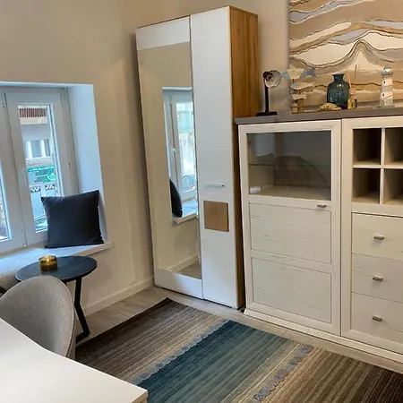 公寓 Beach-style Downtown, Ujlipotvaros 布达佩斯