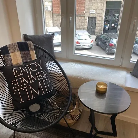 公寓 Beach-style Downtown, Ujlipotvaros 布达佩斯