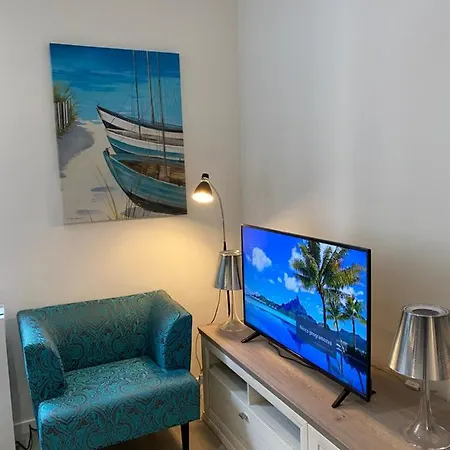 Beach-style Downtown, Ujlipotvaros Boedapest