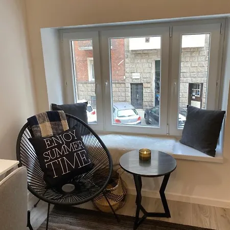 Beach-style Downtown, Ujlipotvaros