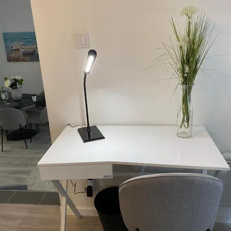 公寓 Beach-style Downtown, Ujlipotvaros *