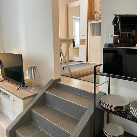 Apartamento Beach-style Downtown, Ujlipotvaros