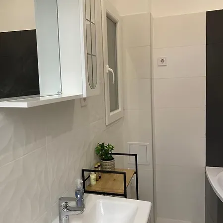 公寓 Beach-style Downtown, Ujlipotvaros 布达佩斯