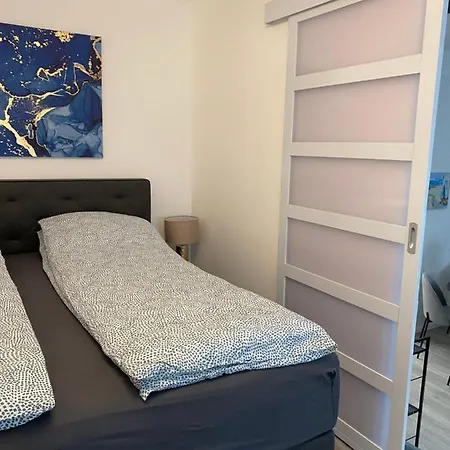 Beach-style Downtown, Ujlipotvaros 布达佩斯