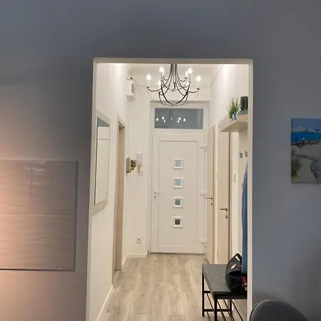 Beach-style Downtown, Ujlipotvaros Apartment *