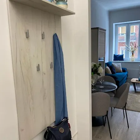 公寓 Beach-style Downtown, Ujlipotvaros *