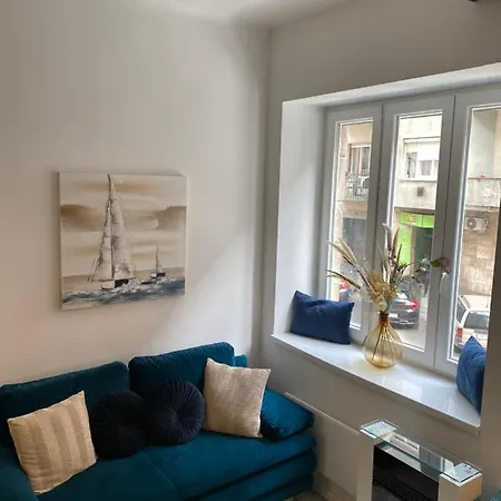 公寓 Beach-style Downtown, Ujlipotvaros *