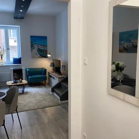 公寓 Beach-style Downtown, Ujlipotvaros *