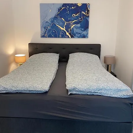 Beach-style Downtown, Ujlipotvaros 公寓 布达佩斯