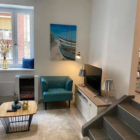 公寓 Beach-style Downtown, Ujlipotvaros *