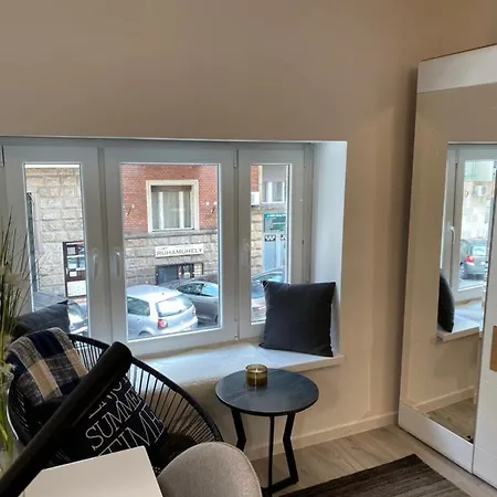 Beach-style Downtown, Ujlipotvaros 公寓 *