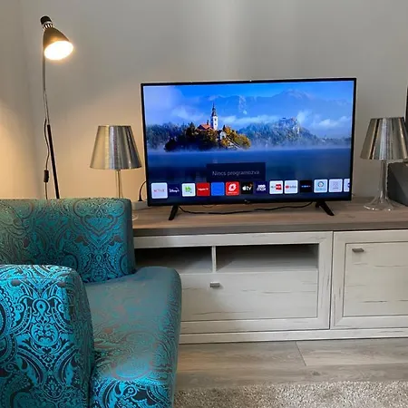 公寓 Beach-style Downtown, Ujlipotvaros 布达佩斯