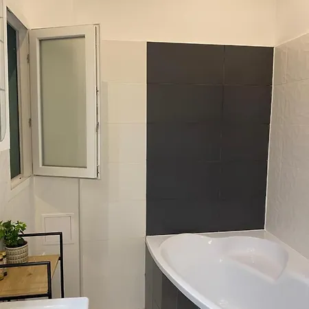 Apartment Beach-style Downtown, Ujlipotvaros Budapest
