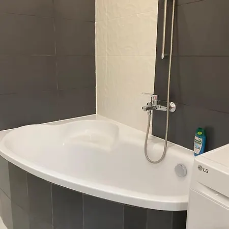 公寓 Beach-style Downtown, Ujlipotvaros