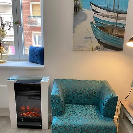 公寓 Beach-style Downtown, Ujlipotvaros 布达佩斯