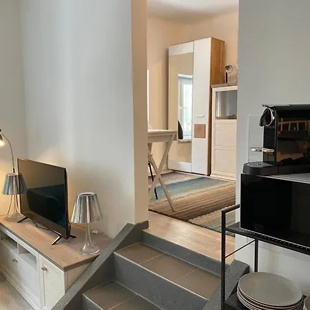 公寓 Beach-style Downtown, Ujlipotvaros 布达佩斯