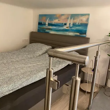 公寓 Beach-style Downtown, Ujlipotvaros 布达佩斯