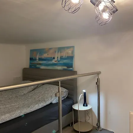 公寓 Beach-style Downtown, Ujlipotvaros 布达佩斯