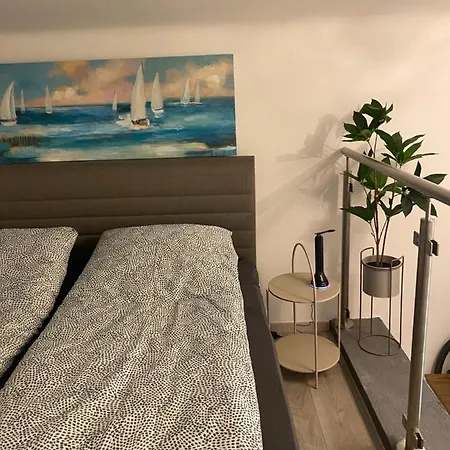 Beach-style Downtown, Ujlipotvaros 布达佩斯