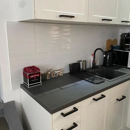 Beach-style Downtown, Ujlipotvaros 公寓 布达佩斯