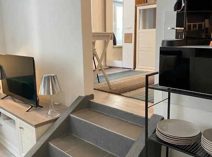 Appartement Beach-style Downtown, Ujlipotvaros