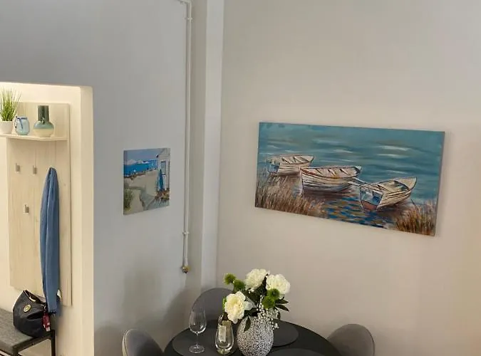 Beach-style Downtown, Ujlipotvaros Apartment Budapest