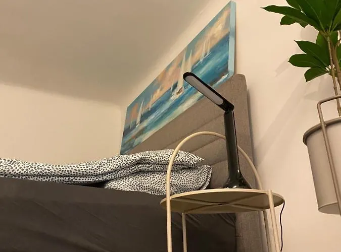 Beach-style Downtown, Ujlipotvaros Appartement *