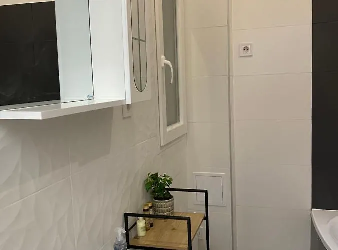 Apartament Beach-style Downtown, Ujlipotvaros Budapesta