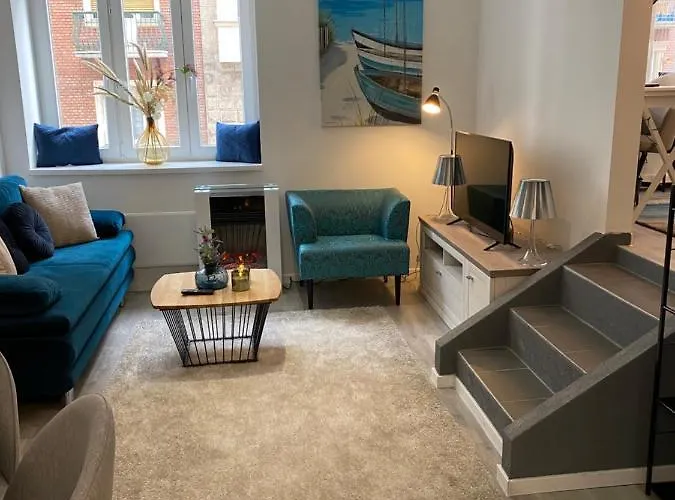 Apartament Beach-style Downtown, Ujlipotvaros