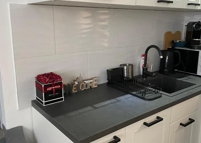 Beach-style Downtown, Ujlipotvaros Apartament Budapesta
